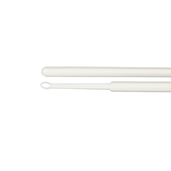 Disposable Ear Curette, White - 4 Mm Round Tip, 500PK
